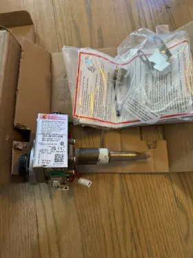 265-46181-02c Bradford White 265-46181-02a Genuine Water Heater Control Natural Gas Sale