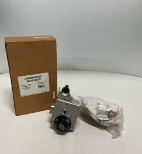 Bradford White 265-46181-03 New Water Heater Control Nat. Gas. 18j-3