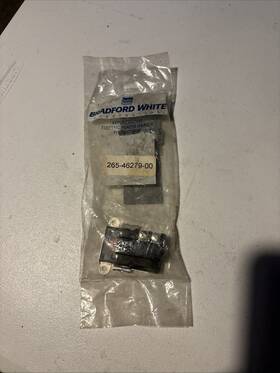 Bradford White 265-46279-00 Electric Water Heater Thermostat Model B2