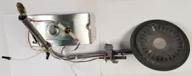 265-47439-07-32 Bradford White Nat Gas Water Heater Burner Assembly. Mi403s6fbn