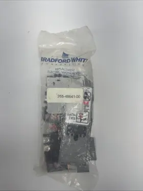 265-48641-00 Bradford White Replacement Electric Water Heater Thermostat