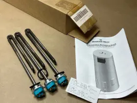 415-43942-42 Bradford White E32 Electriflex Md Water Heater 3element Conversion Kit 208v 12kw