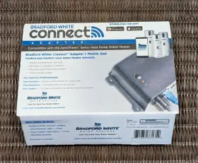 415-54067-00 Bradford White Connect Adapter - New In Box Aerotherm Series Water Heater