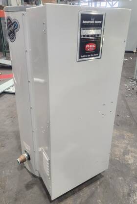 Bradford White 50a-12-3-103j-aa 50 Gal Magnum Series Water Heater 276500 Btu/hr 150 Psi Hcc
