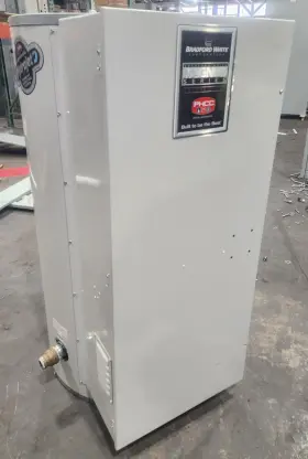 50a-12-3-103j-aa Bradford White 50 Gal Magnum Series Water Heater 276500 Btu/hr 150 Psi Hcc