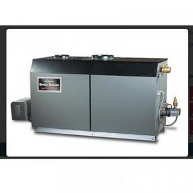 Bradford White Bmt2v1750 New Brute Deluxe 1750 Commercial Gas Volume Water Heater