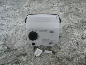 222-52907-01 Bradford White / Icon Wv8840a1007 Water Heater Gas Valve Thermostat Used