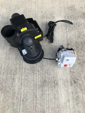 Pg2pv75h6n Bradford White Water Heater Parts Gas Valve Inducer