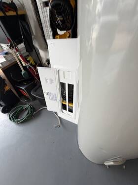 Bradford White Re250t6-1scss Electric Water Heater 50 Gallons