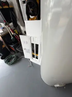 Re250t6-1scss Bradford White Electric Water Heater 50 Gallons