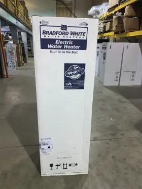 Re250t6-1scww Bradford White Water Heater 50 Gallon Electric