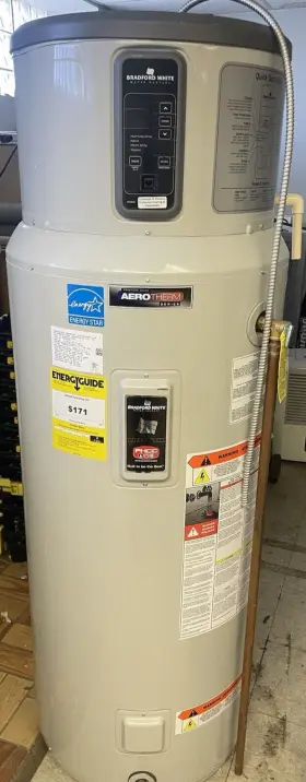 Re2h80t10-1ncwt Bradford White White/water Heater /80g/re2h80t10-1ncwt