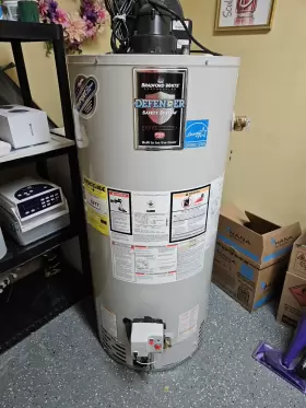Rg1pv50s6n19-264 Bradford White Natural Gas Hot Water Heater