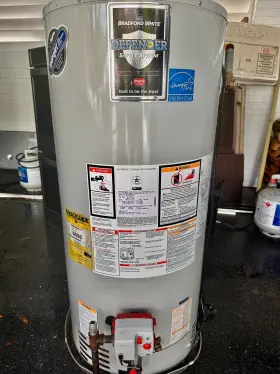 Rg1fv50s6x19 Bradford White Rg1pv50s6x19 Water Heater 50 Gallon- Model No