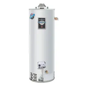 Rg240s6n-264-500 Bradford White Defender Safety System 40 Gallon Standard