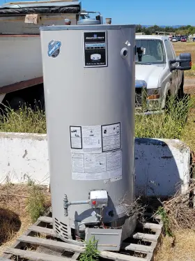 Urg275h6n Bradford White 75 Gal Atmospheric Vent Gas Water Heater