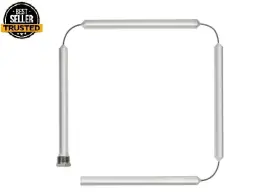 Branded 445005216224 Eastman Water Heater Anode Rod Flexible 45 In Aluminum/zinc Lead-free Compliant