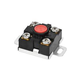 Branded 736994605876 Replacement Water Heater Thermostat 2.40x1.50x1.00in Black Control Unit New Usa