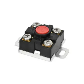 2.40x1.50x1.00in Branded 736994605876 Replacement Water Heater Thermostat Black Control Unit New Usa