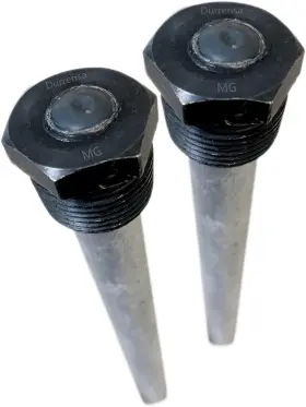 Branded 744110195323 2 Magnesium Rv Water Heater Anode Rod Replacement Suburban Camper Hot Trailer