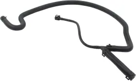 Ah228c362ab Branded Expansion Tank Hose To Radiator For Range Rover Sport 2010-2013
