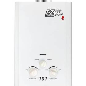 Branded Ez101lpg Ez Tankless 101 2.0 Gpm 42 500 Btu Propane Gas Portable Water Heater
