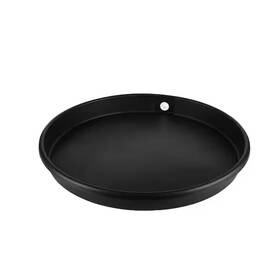 Branded Hp00224bl 24 Inch Plastic Round Water Heater Drain Pan With Pvc Fitting