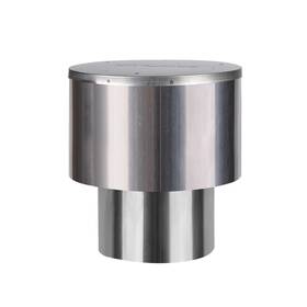 Branded Rc433 4.33ftft 110mm Rain Cap Stainless Steel For Tankless Water Heater