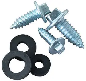774-588 Brass Craft Service Parts Boiler Plug 3-pk