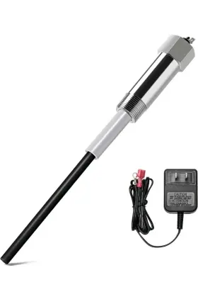 96387 Briidea Water Heater Anode Rod Made Of Titanium 40-89 Gallon Tank