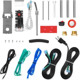 Br-105 Briidea New Upgrade Rv Electric Water Hybrid Heater Kits With Replaceable Anod