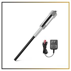 Briidea Harw-01 Titanium Water Heater Anode Rod 40-89 Gal Anti-rust Corrosion Limescale