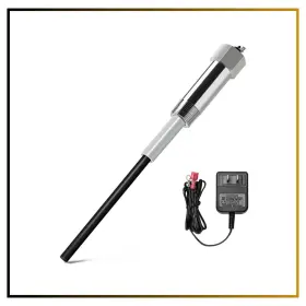 Harw-01 Briidea Titanium Water Heater Anode Rod 40-89 Gal Anti-rust Corrosion Limescale