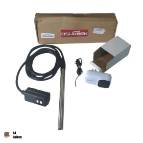 Bs-ss-1500w-wblutc Bsuowek 1500w Submersible Immersion Water Heater With Temp Control Gfci Leakage Protect