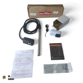 Bs-ss-1800w-wblatc Bsuowek 1800w Submersible Immersion Water Heater With Temp Control Gfci Leakage Protect