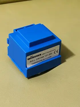 Gb-142 Buderus 78191 Transformer For Gas Boiler