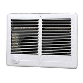 Cadet B000117c7w Com-pak Twin Electric Wall Heater With Thermostat 240/208v 3000/2250w