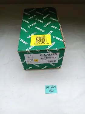 546328am Caleffi 016615659825 1 Inch Sweat