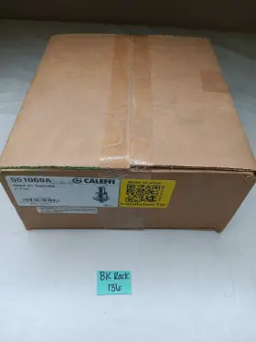 551069a Caleffi 2 Inch Press Discal Air Separator