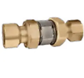 Na51363 Caleffi Serviceable Low Lead Check Valve 1 Inch Fnpt