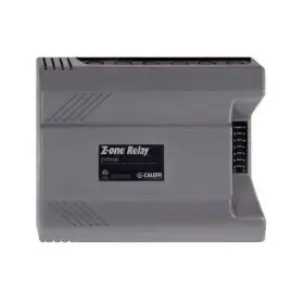 Zvr103 Caleffi Z-one Relay Series - 3 Zone Valve Switching