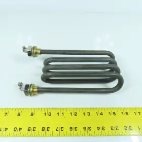 Tmc414079-460v Caloritech 2kw Immersion Heater 460v 7-1/4 Inch Depth