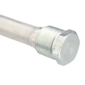 Camco 014717115827 Vara De Nodo Alum Nio - Estende A Vida Til Do Seu Tanque Aquecedor