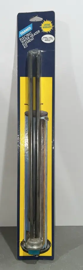 5500w Camco 02933 02932/02933 240v Screw-in Lime Life Foldback Water Heater Element