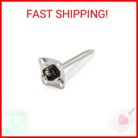 1500w Camco 04363 04362/04363 120v Universal Flange Water Heater Element - High Watt D