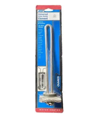 3000w Camco 04503 Universal Water Heater Element Fits Most Models 240v