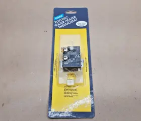 884104 Camco 077255 Water Heater Thermostat Lower Single Pole T-stat 07725 Vintage Usa