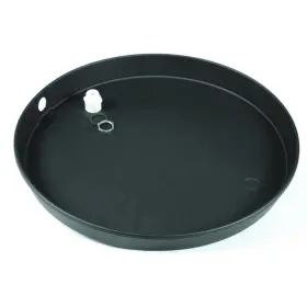 11427 Camco 32 Inch Id X 2 Plastic Drain Pan With Pvc Fitting