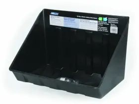 11470 Camco 68 Wh Drain Pan - Tankless Plastic With P
