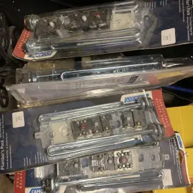 07043 Camco Manufacturing Lot Of 4 Apcom Water Heater Lwd Repair Kits